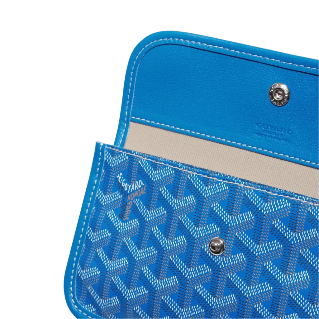 Goyard Anjou PM Bag Blue