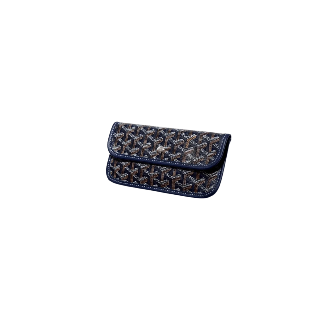 Goyard Anjou PM Bag Navy