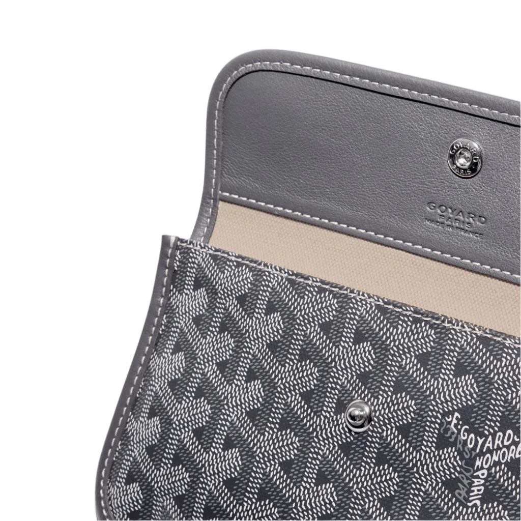 Goyard Anjou PM Bag Grey