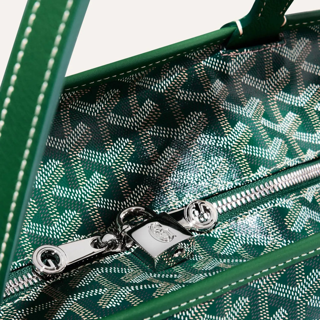 Goyard Artois GM Bag Green