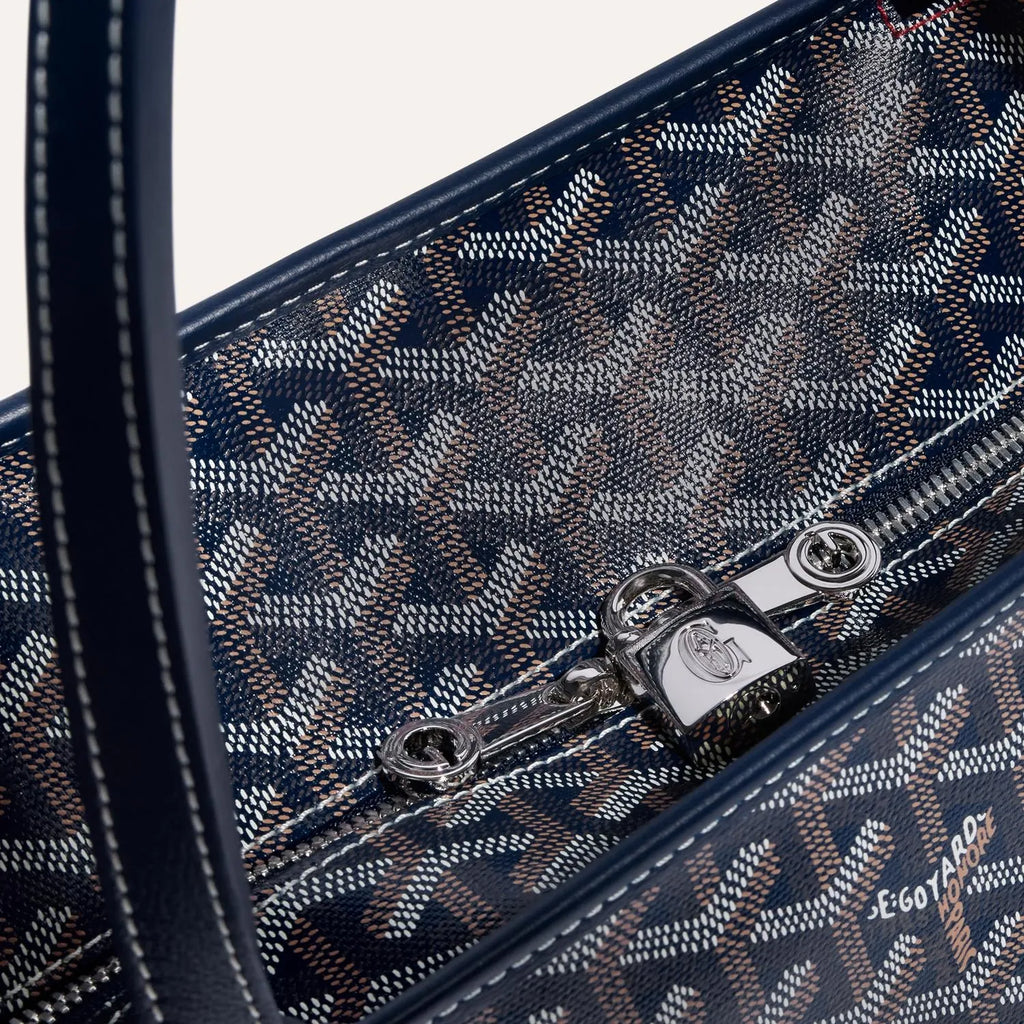 Goyard Artois GM Bag Navy