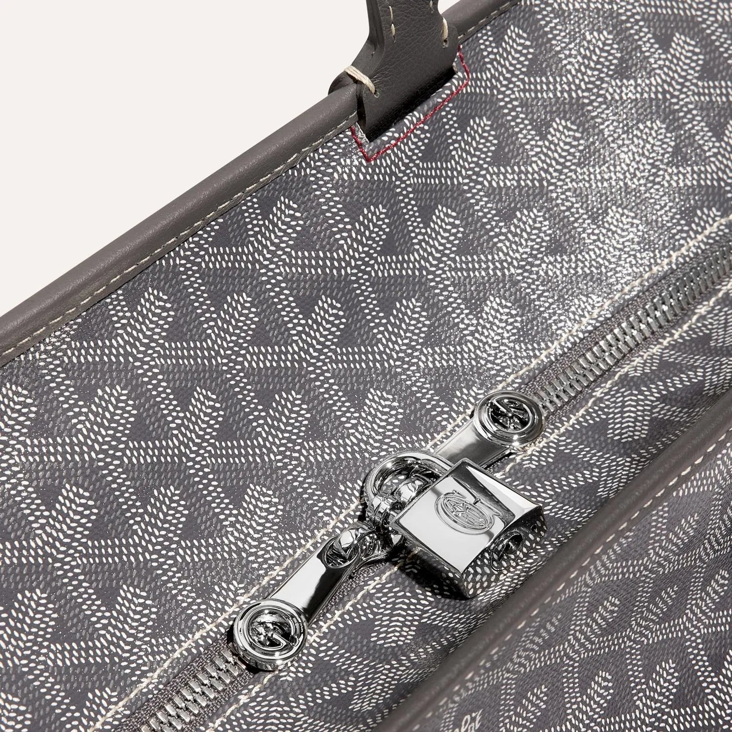 Goyard Artois GM Bag Grey