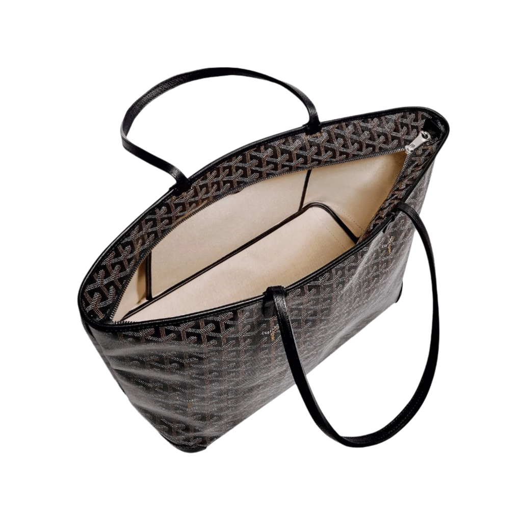 Goyard Artois MM Bag Black