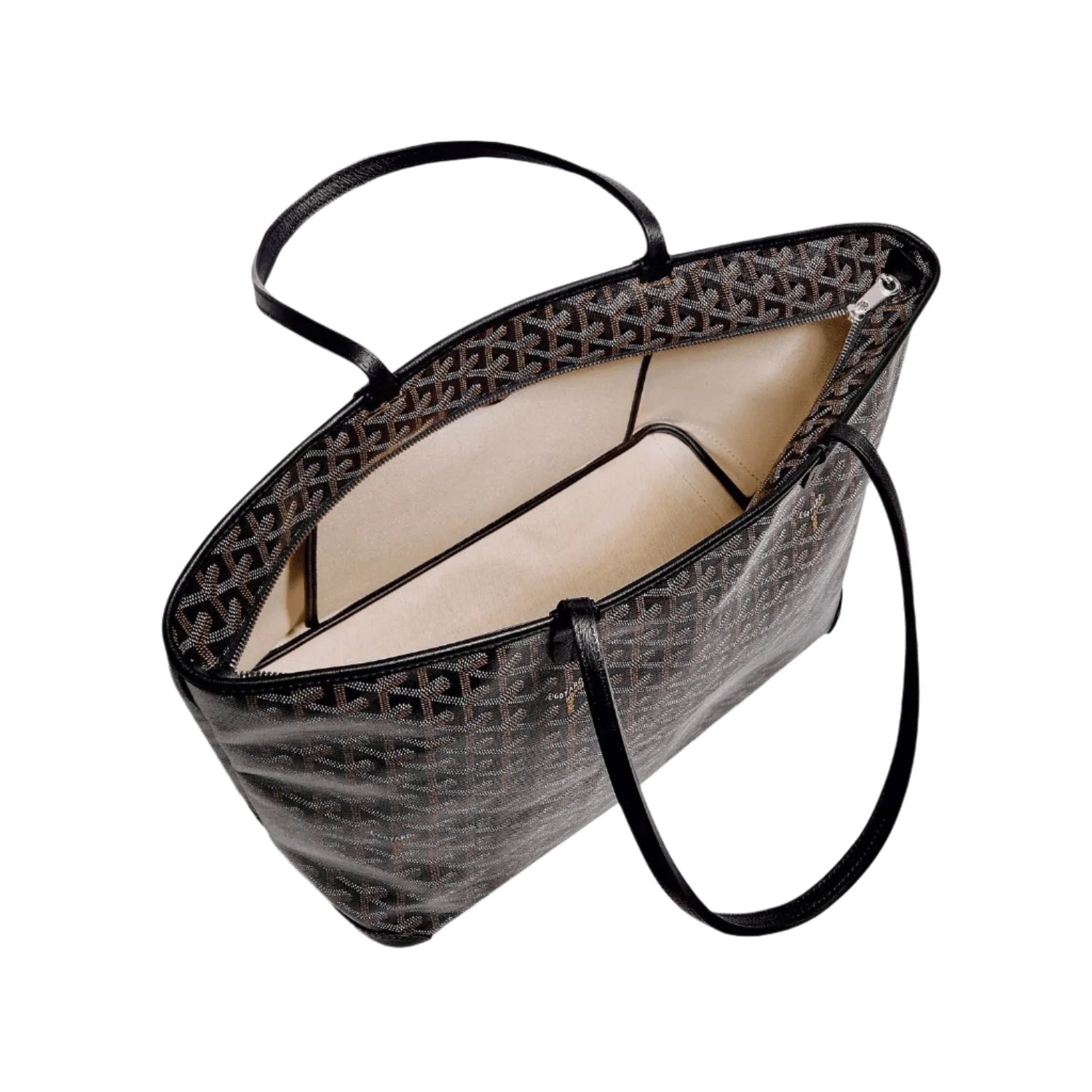 Goyard Artois MM Bag Black