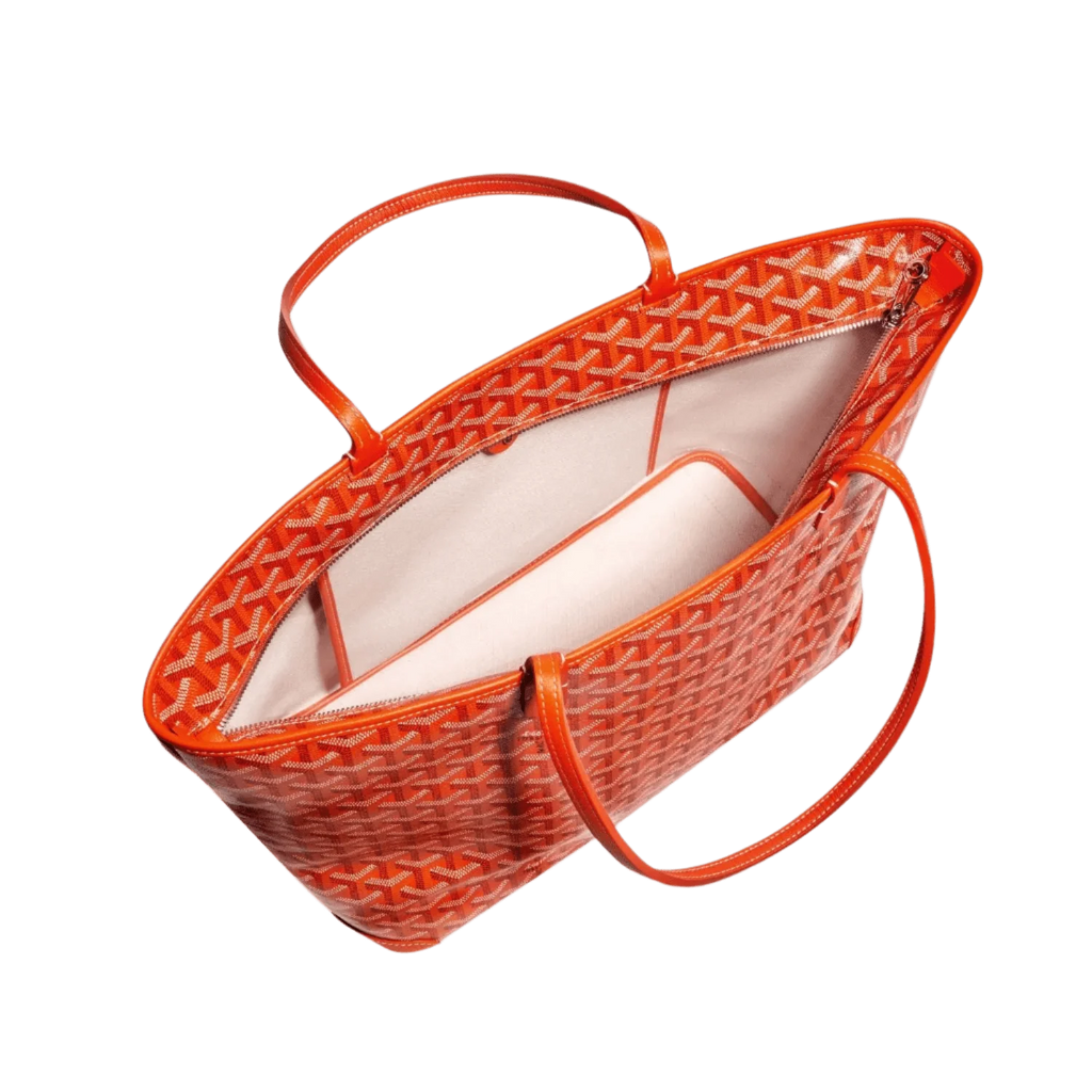 Goyard Artois MM Bag Orange