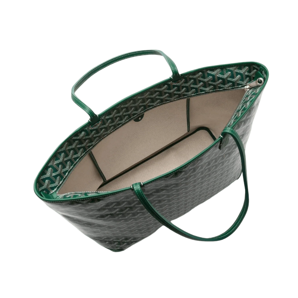 Goyard Artois MM Bag Green