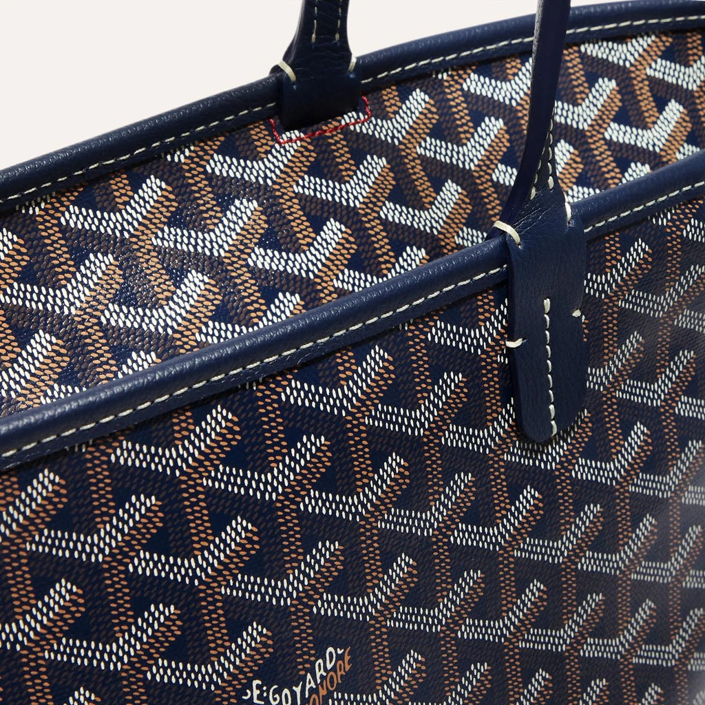 Goyard Artois PM Bag Navy