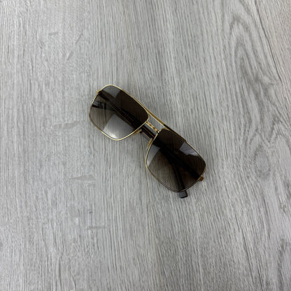 Louis Vuitton Men’s Gold Attitude Sunglasses