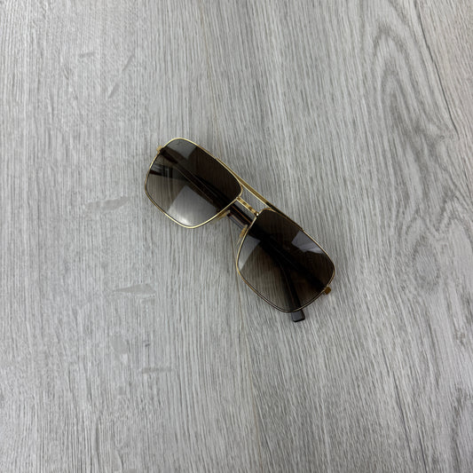 Louis Vuitton Men’s Gold Attitude Sunglasses