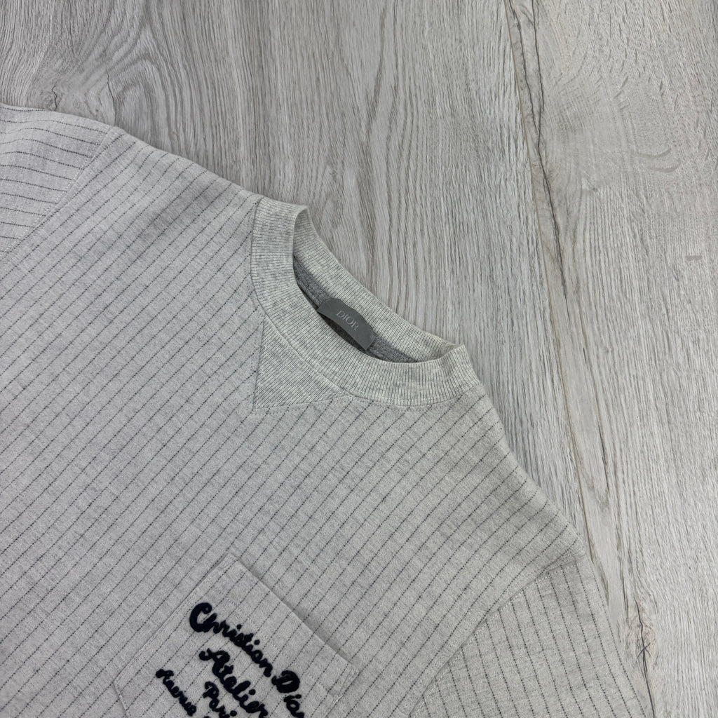 Christian Dior Men’s ‘Atelier Paris’ T-shirt - XS