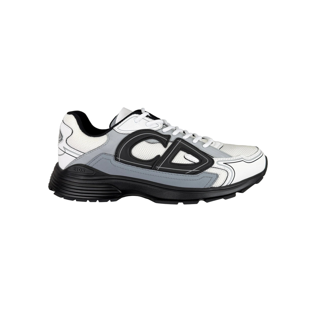 Dior B30 Men’s Grey/White Trainers