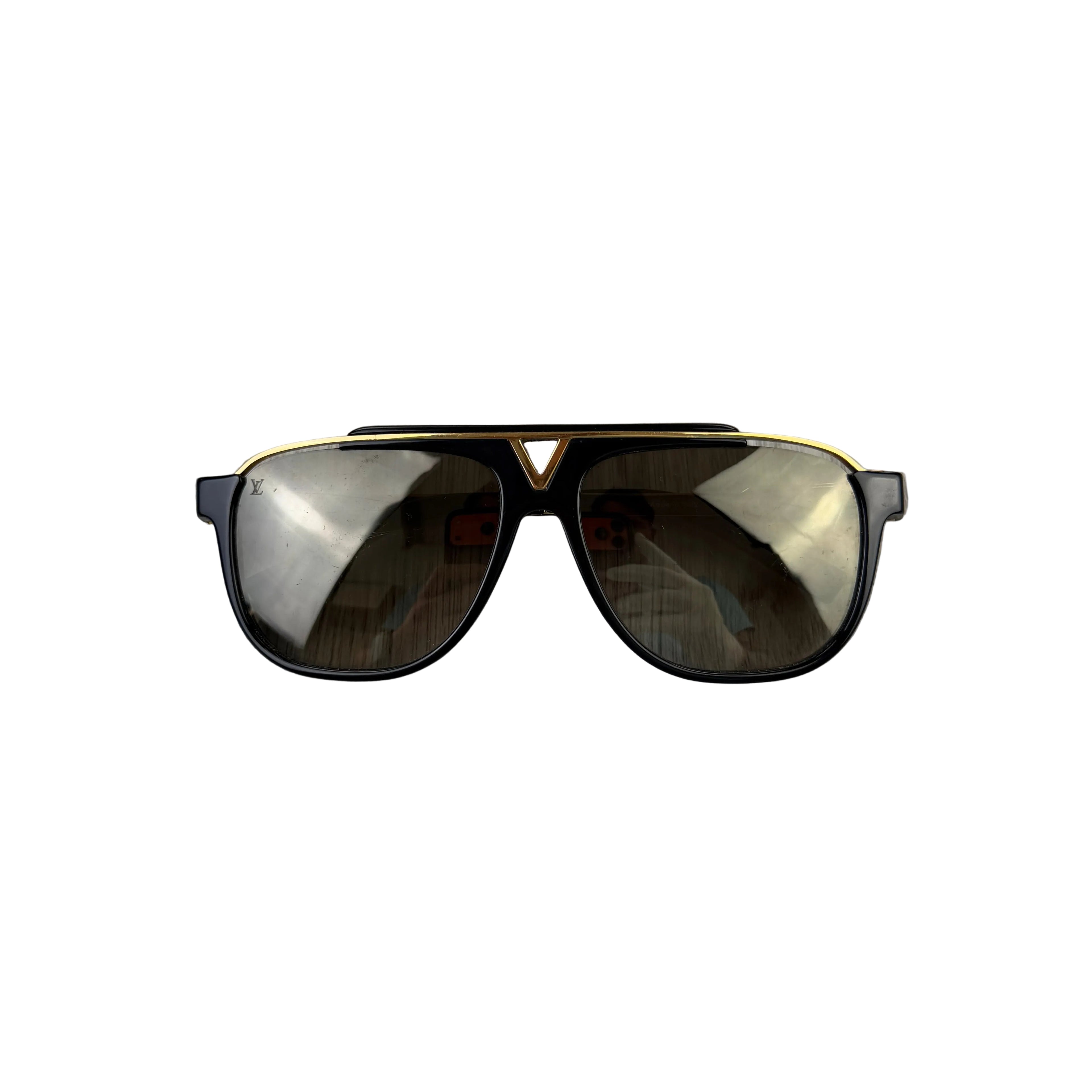 Louis Vuitton Men’s Mascot Sunglasses