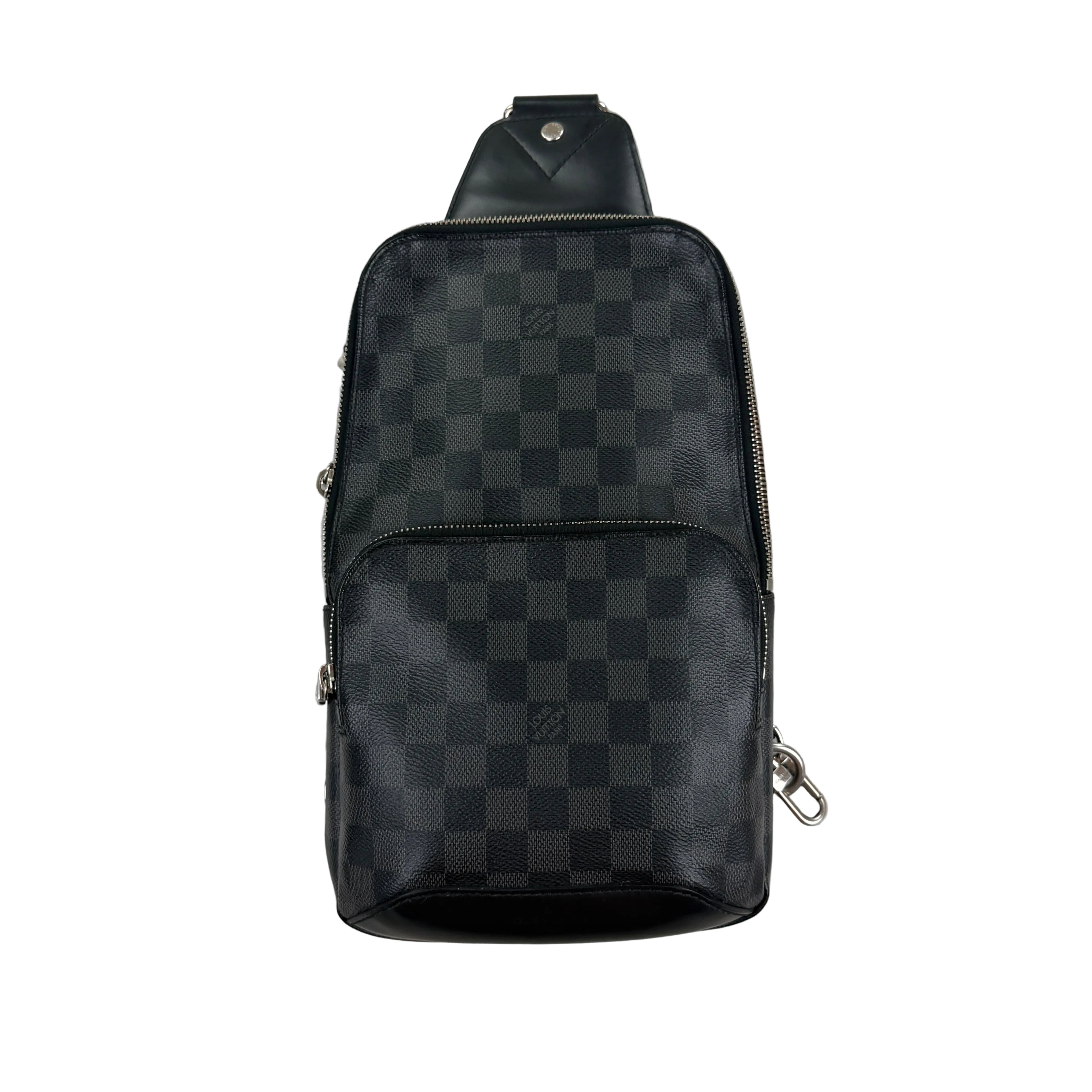 Louis Vuitton Men’s Damier Avenue Sling Side Bag