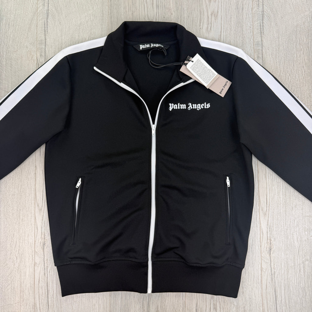 Palm Angels Men’s Zip-up Track Jacket