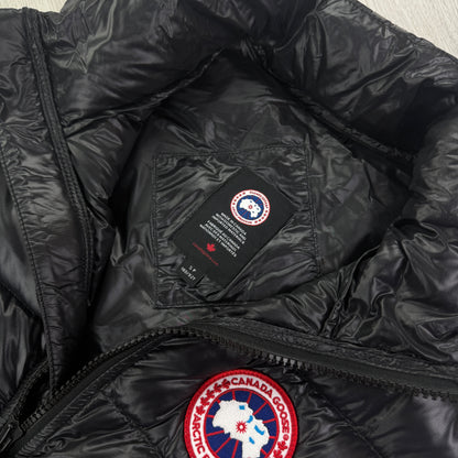 Canada Goose Men’s Black Crofton Gilet - Small