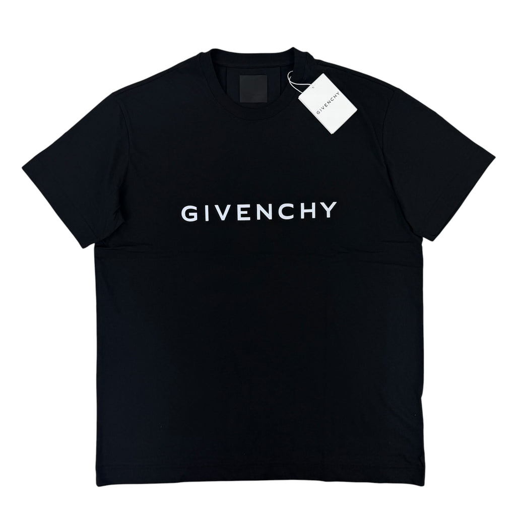 Givenchy Men’s Black T-shirt -