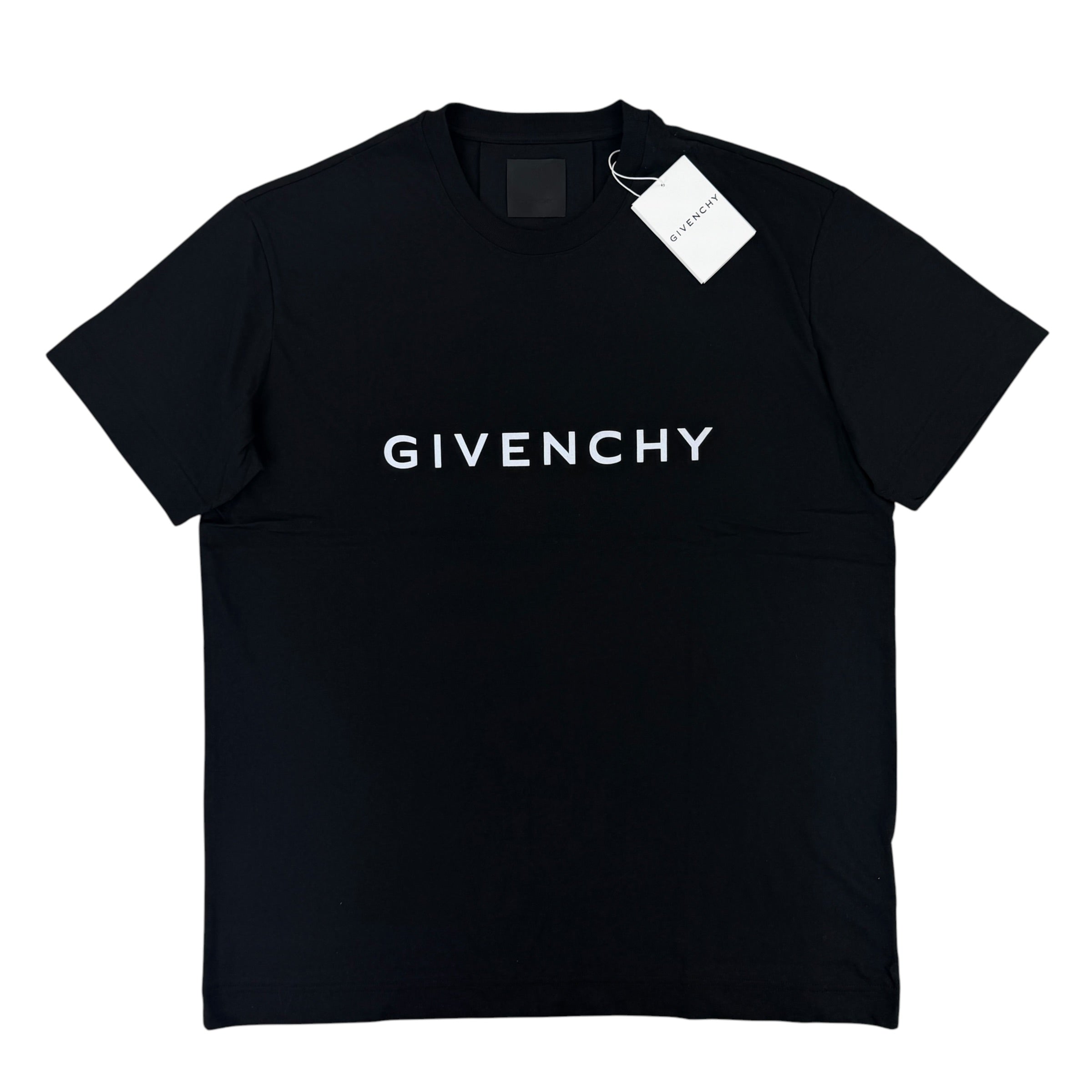 Givenchy Men’s Black T-shirt -