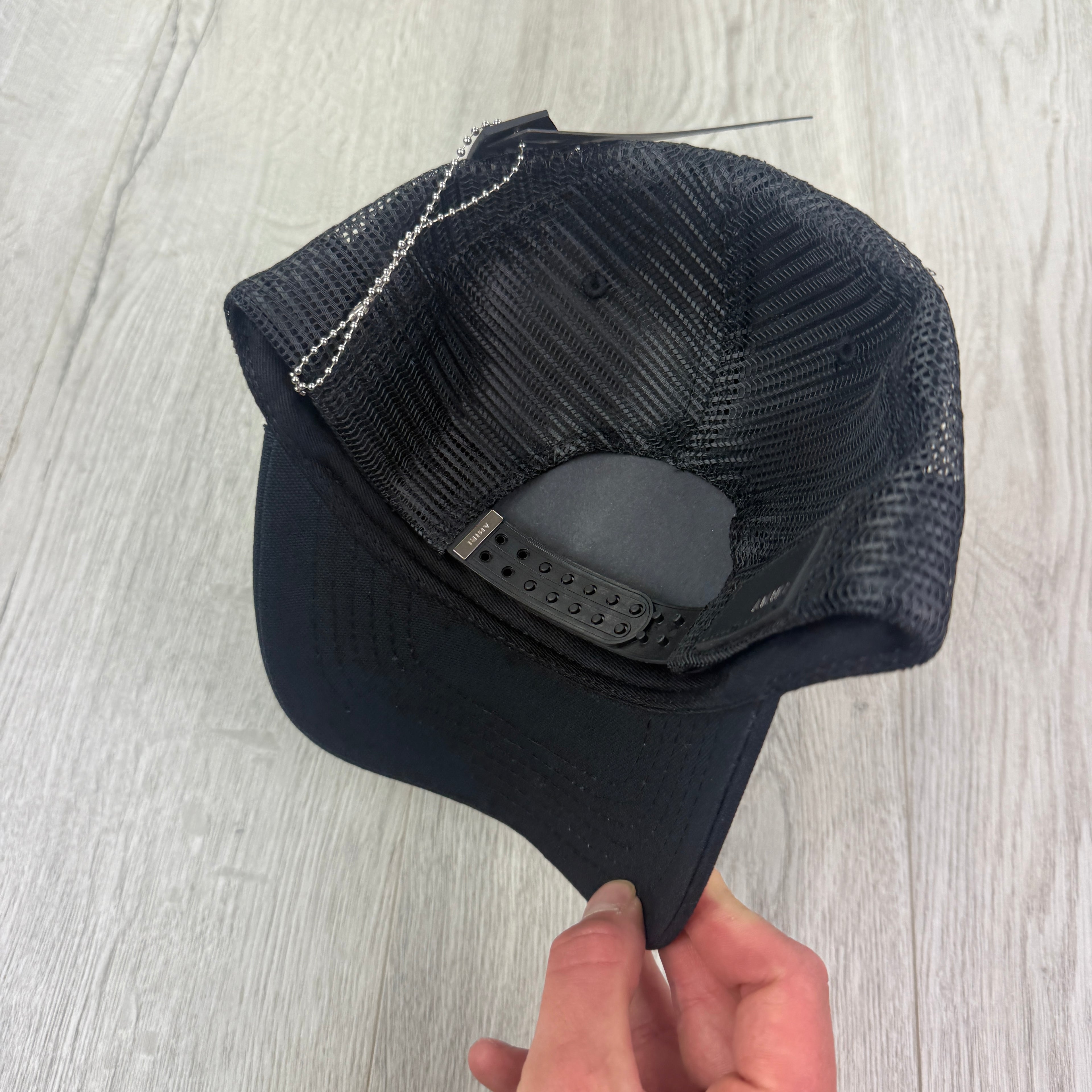 Amiri Men’s Records Hollywood Baseball Cap