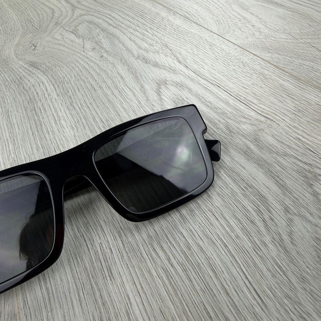 Prada Men’s Black Sunglasses