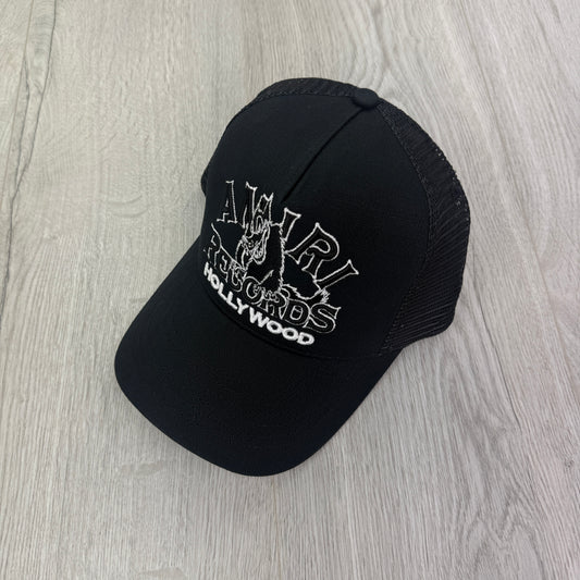 Amiri Men’s Records Hollywood Baseball Cap