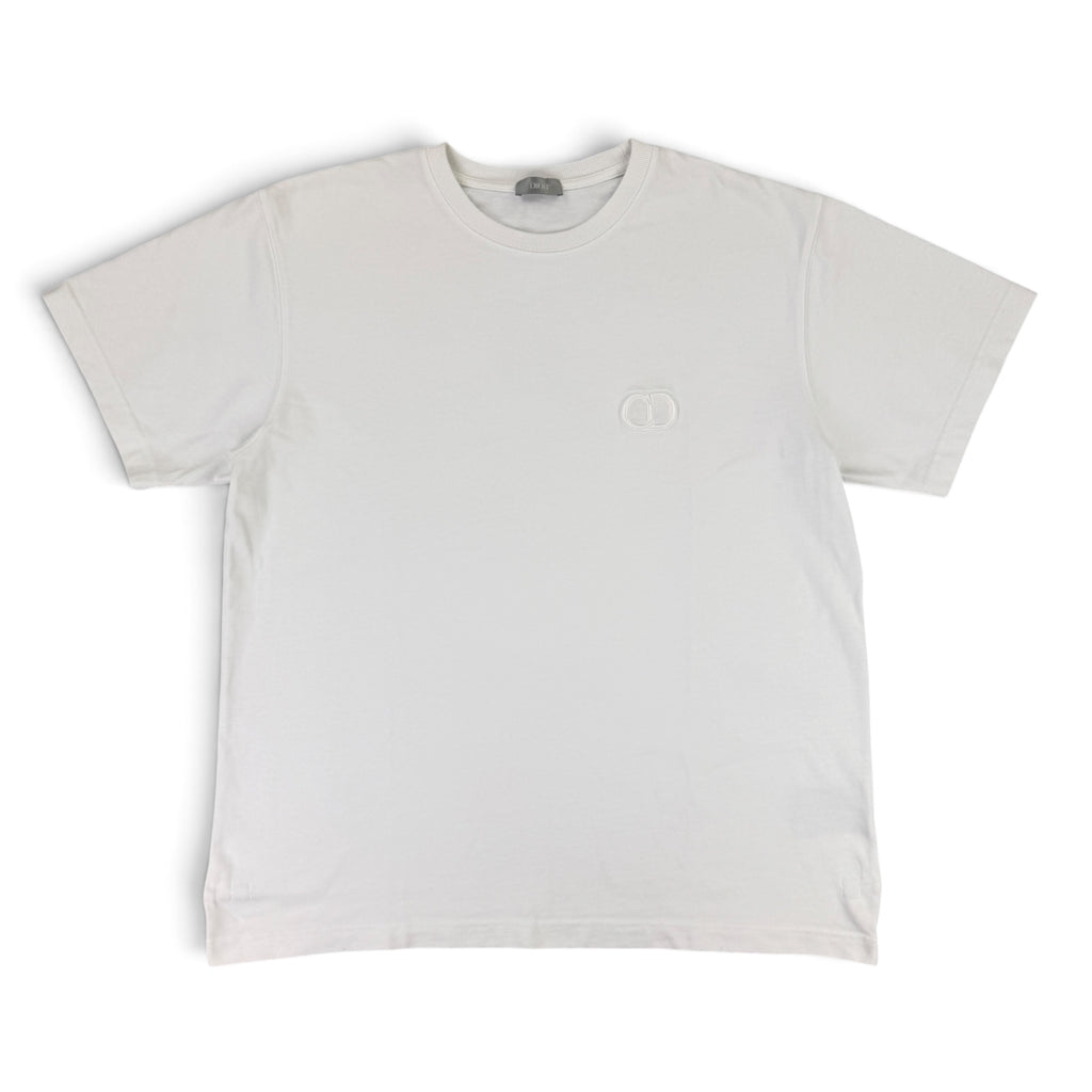 Christian Dior Men’s White T-shirt - XL
