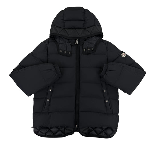 Moncler Men’s Black Tanguy Down Jacket - Size 5
