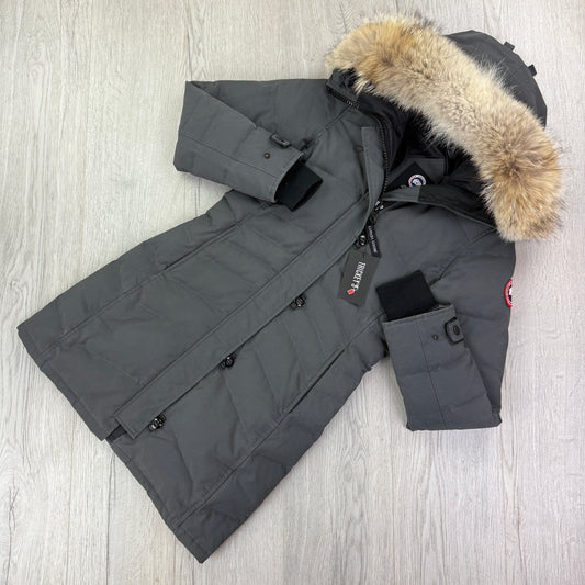 Canada Goose Women’s Graphite Loretta Jacket - XS