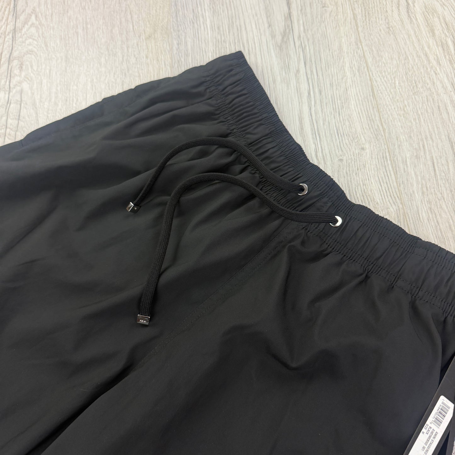 Amiri Men’s Black Swim Shorts - Medium