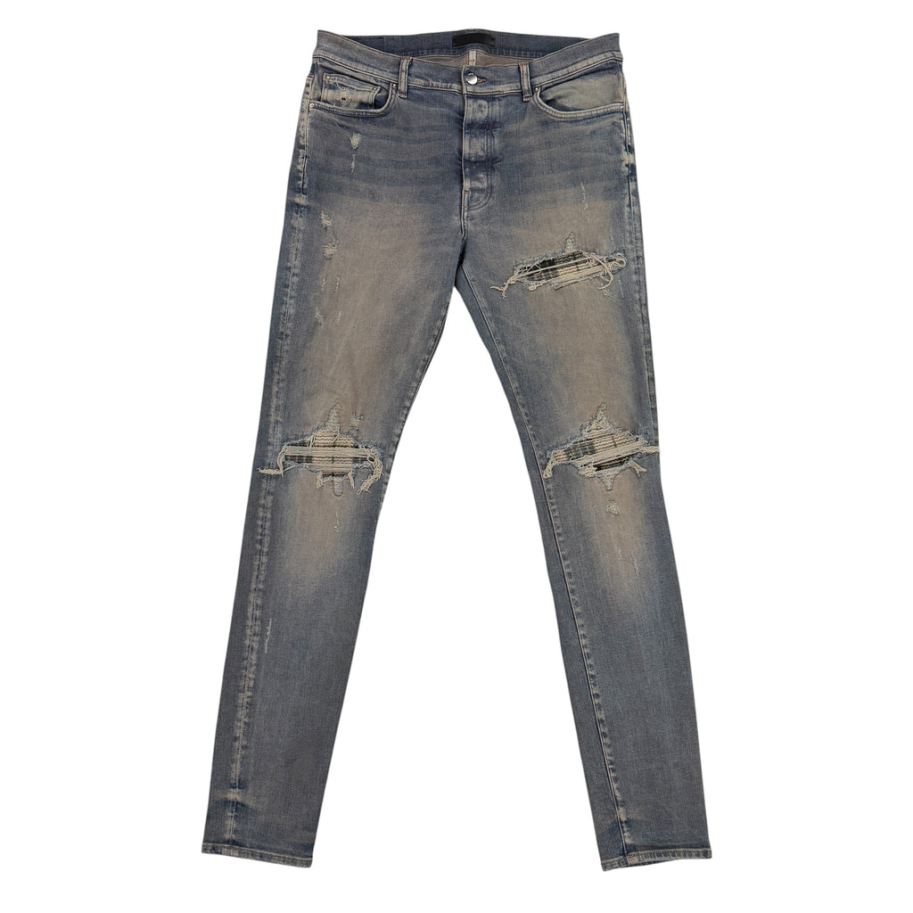 Amiri MX1 Distressed Jeans - Uk 36
