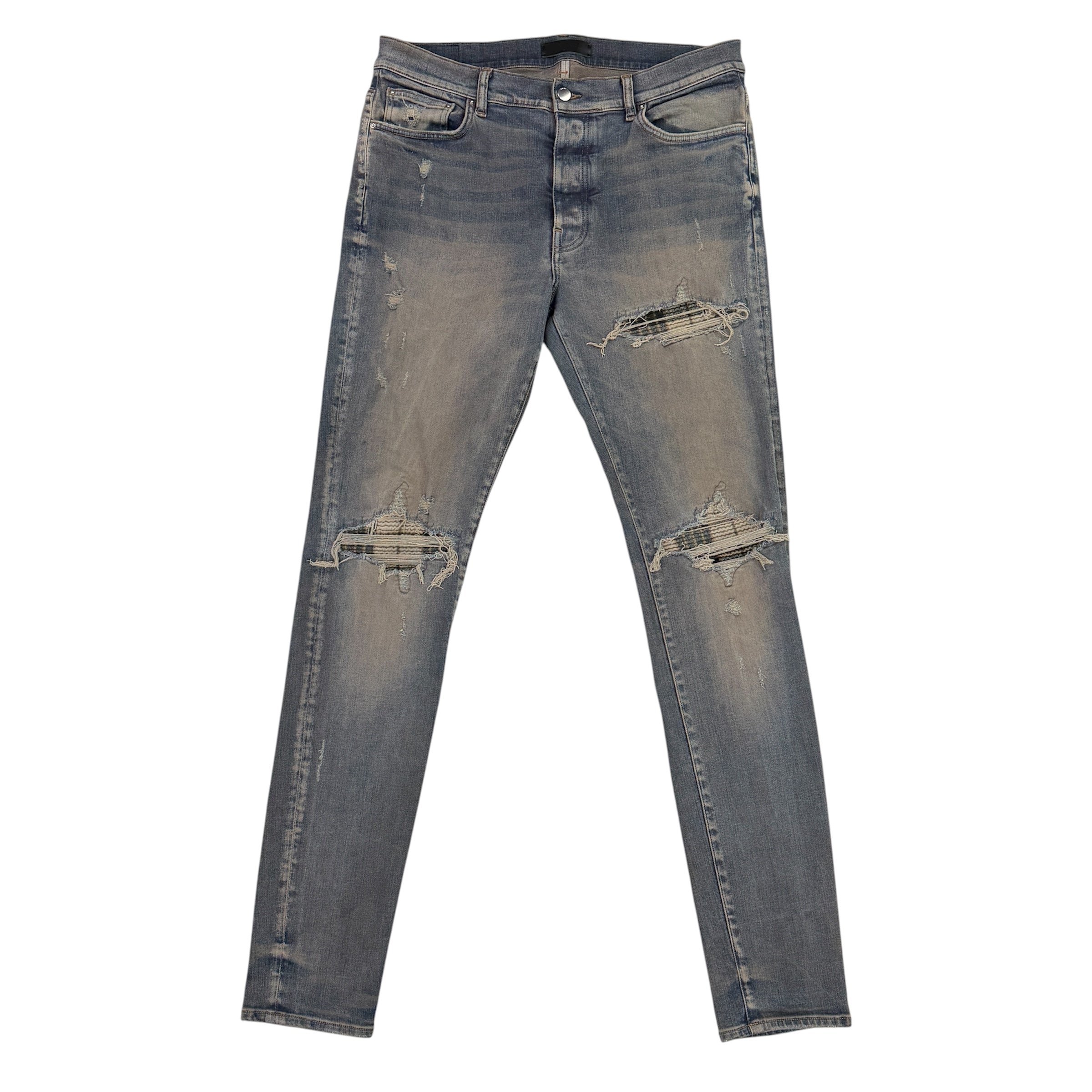Amiri MX1 Distressed Jeans - Uk 36