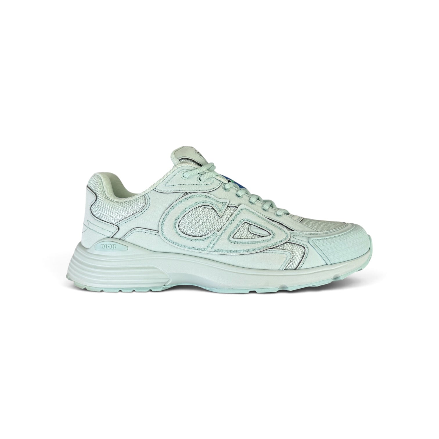 Dior x Stone Island B30 Men’s Mint Green Trainers - 43 (Uk 9)