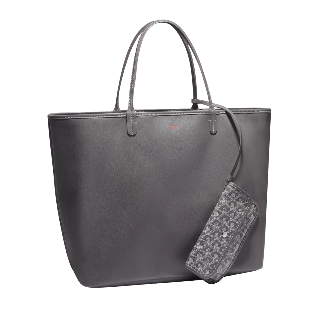 Goyard Anjou GM Bag Grey