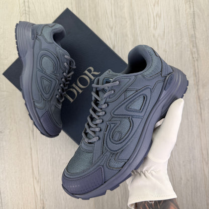 Dior x Stone Island B30 Men’s Blue Trainers - 41 (Uk 7)