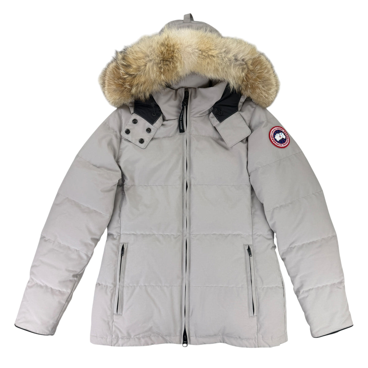 Canada Goose Women’s Stone Chelsea Parker Jacket - Medium