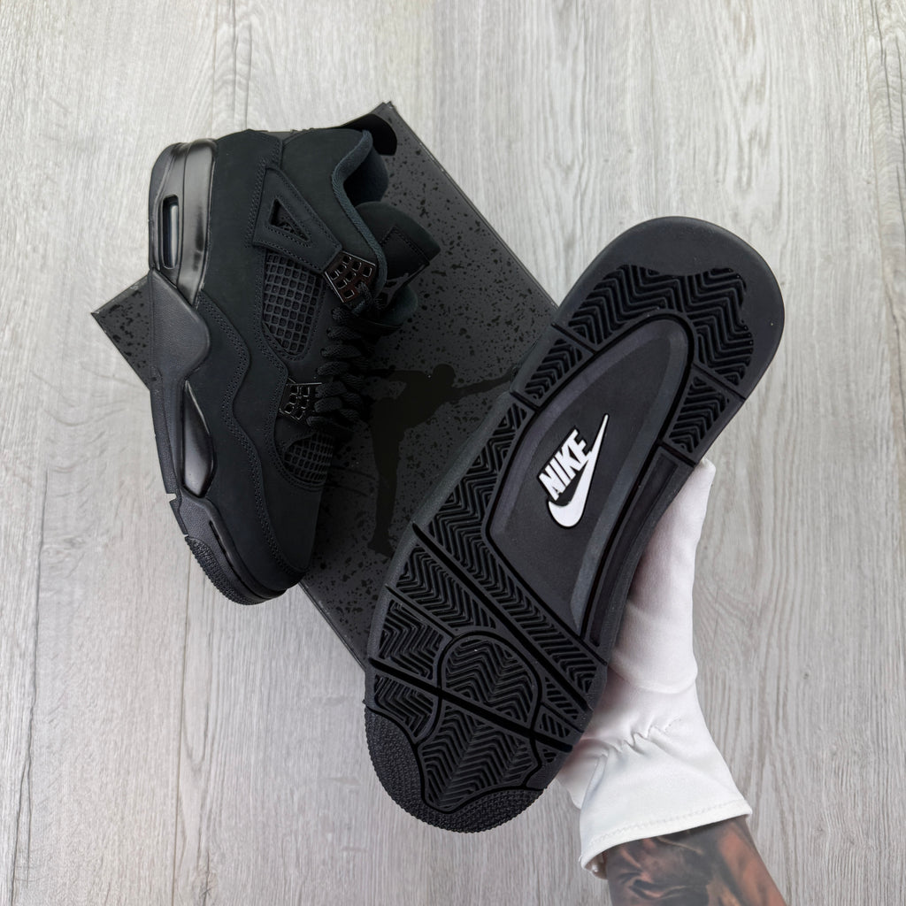 Jordan 4 Retro Men’s ‘Black Cat’ (2025)