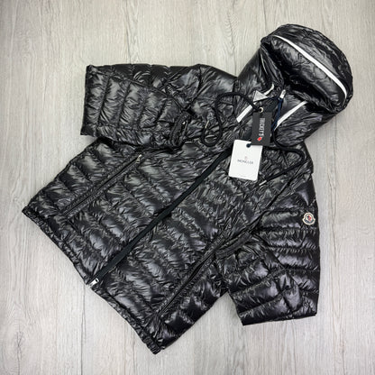 Moncler Akinari Men’s Black Down Jacket