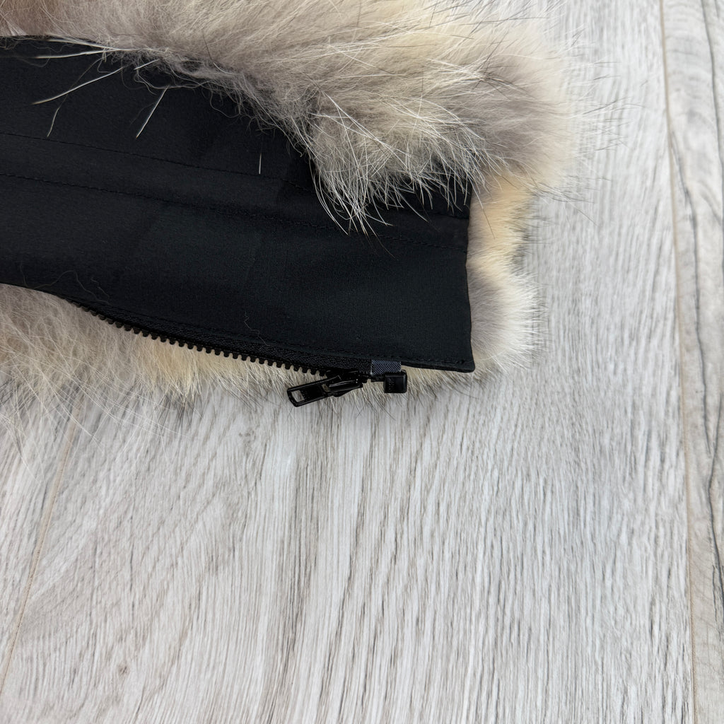 Fur Trim Replacement - 2022-2026