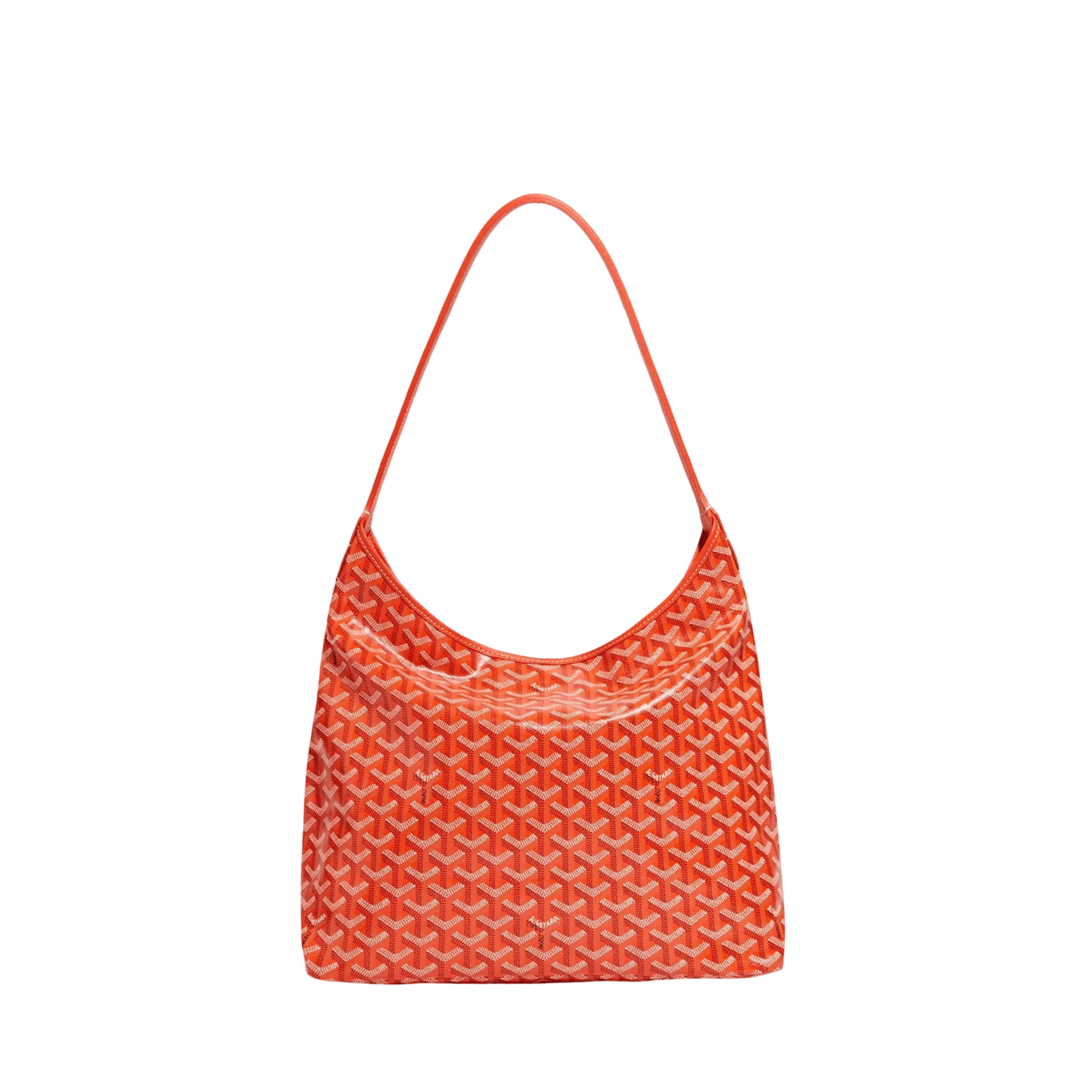 Goyard Boheme Hobo Bag Orange