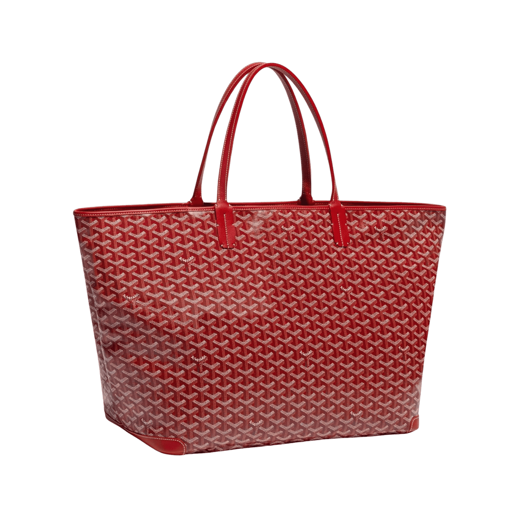 Goyard Artois GM Bag Red