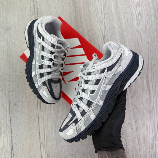 Nike Men’s P-6000 Photon Dust / Smoke Grey Trainers