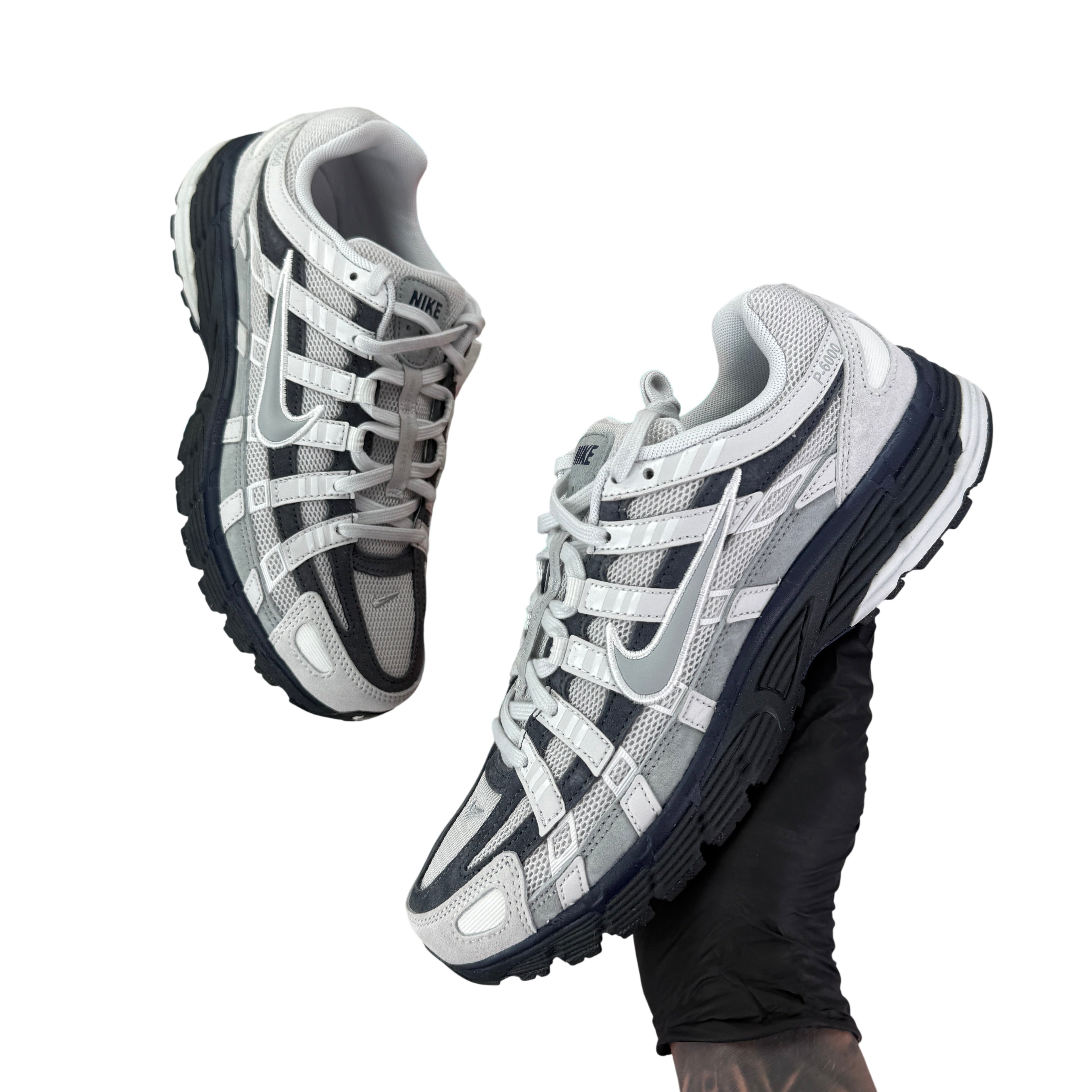 Nike Men’s P-6000 Photon Dust / Smoke Grey Trainers