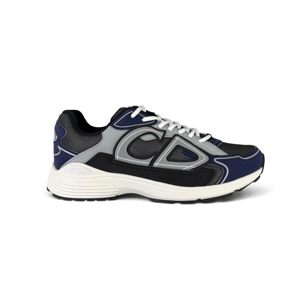 Dior B30 Men’s Navy CD Trainers