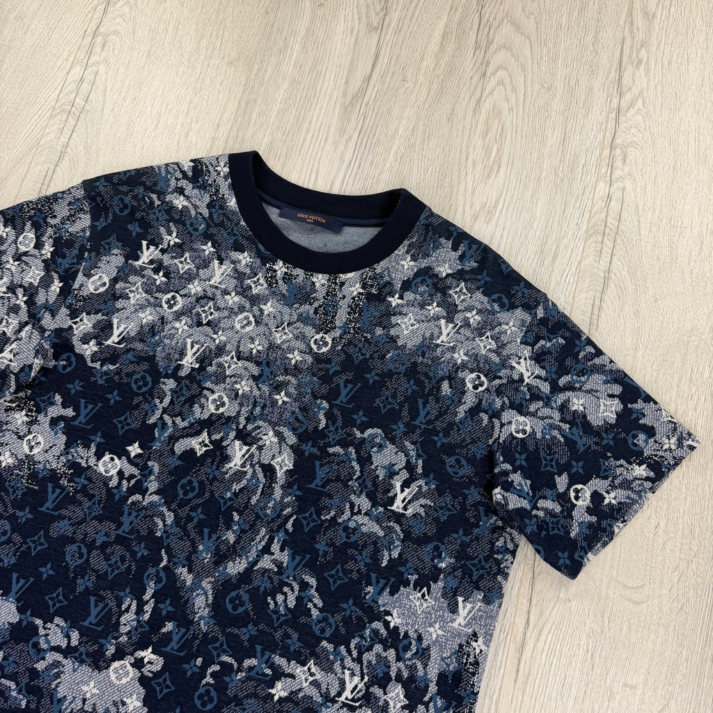 Louis Vuitton Men’s Tapestry T-shirt - XS (Fit Small)