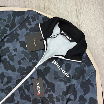 Palm Angels Men’s Camo Full Tracksuit - Medium