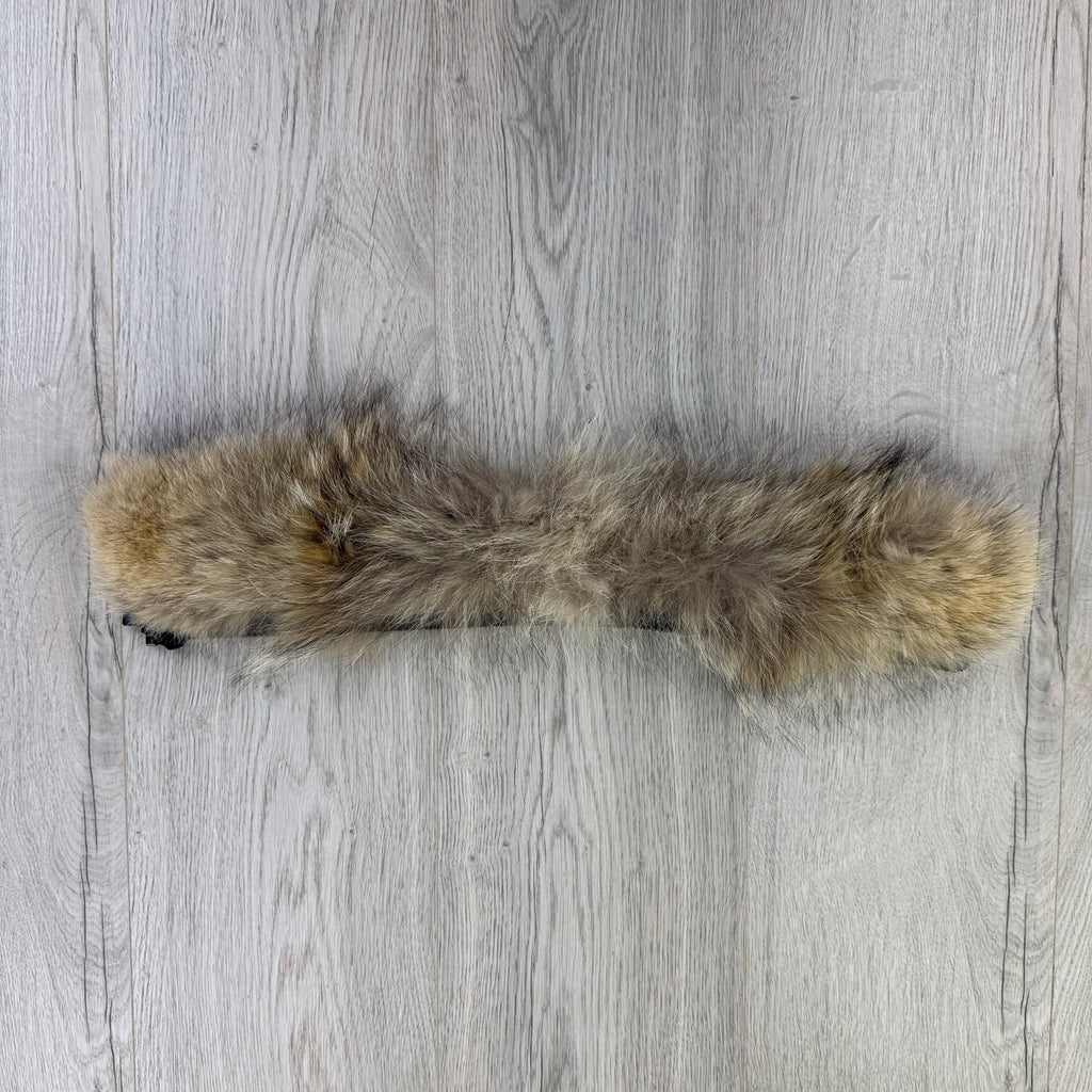 Fur Trim Replacement - 2000-2022