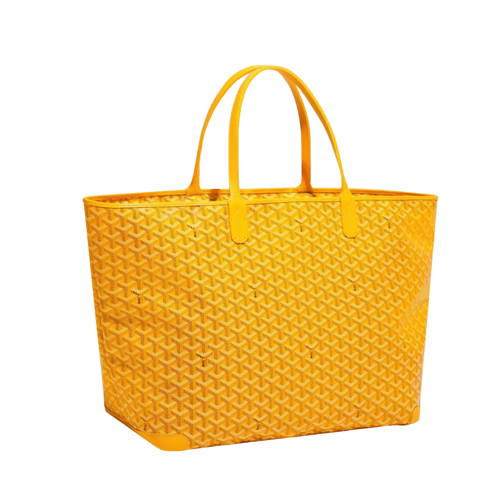Goyard Artois GM Bag Yellow