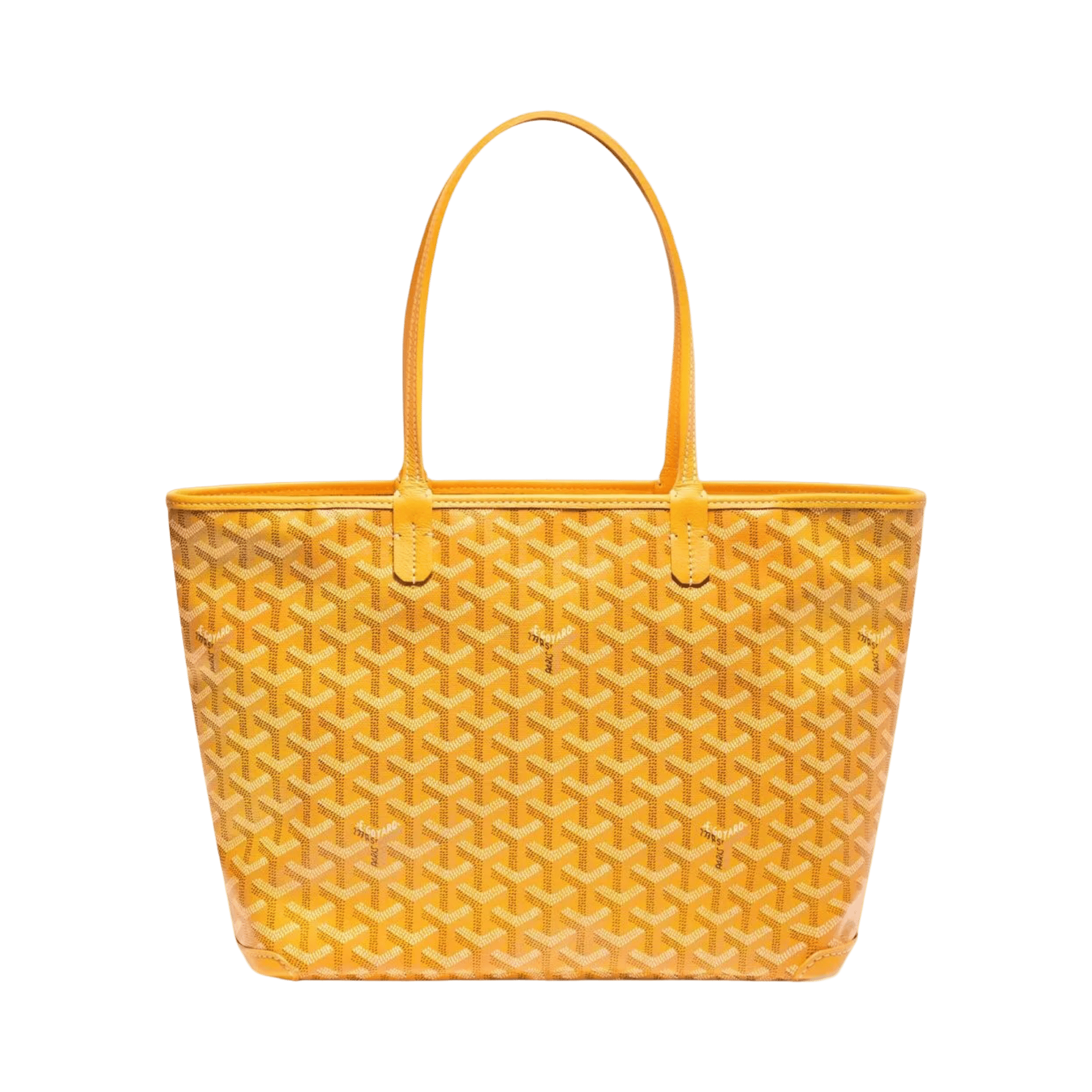 Goyard Artois PM Bag Yellow