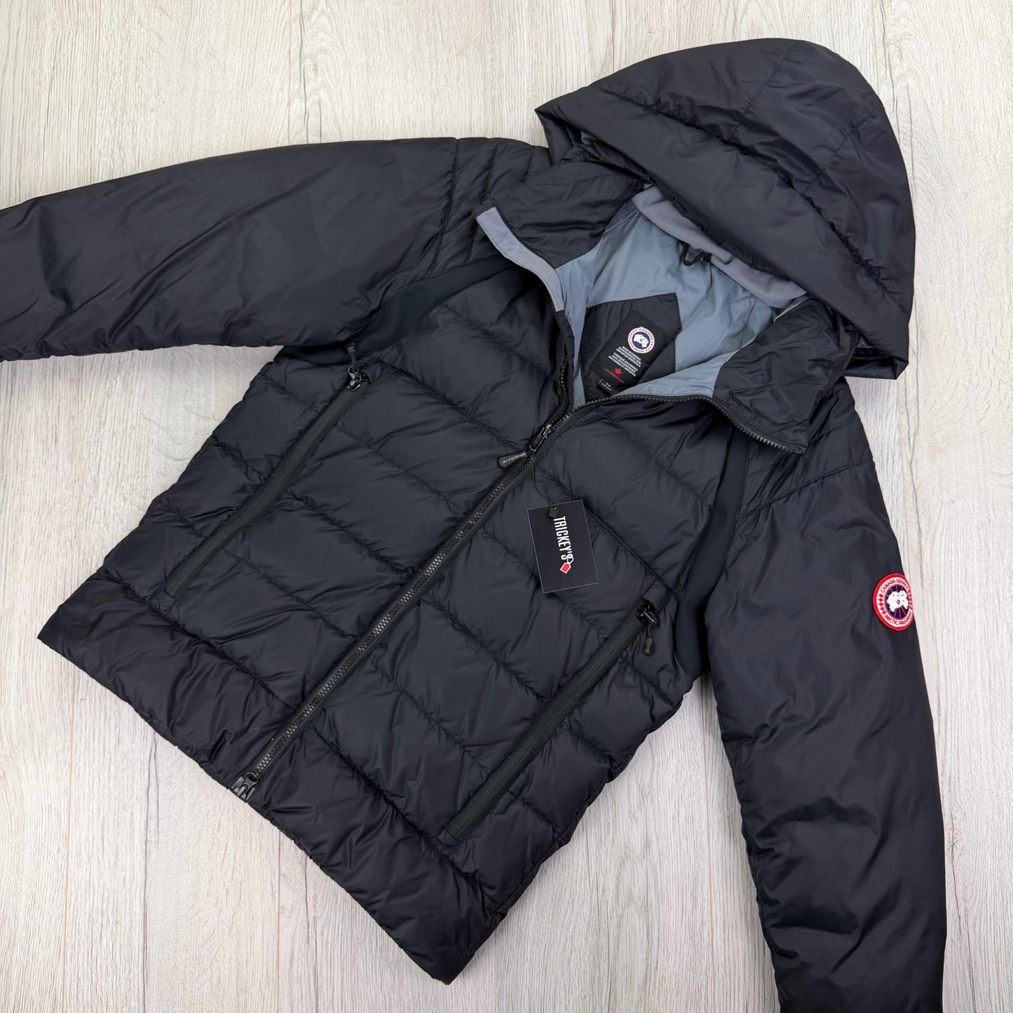 Canada Goose Men’s Navy Down Jacket - Small