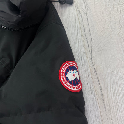 Canada Goose Men’s Black MacMillan Jacket - XXL