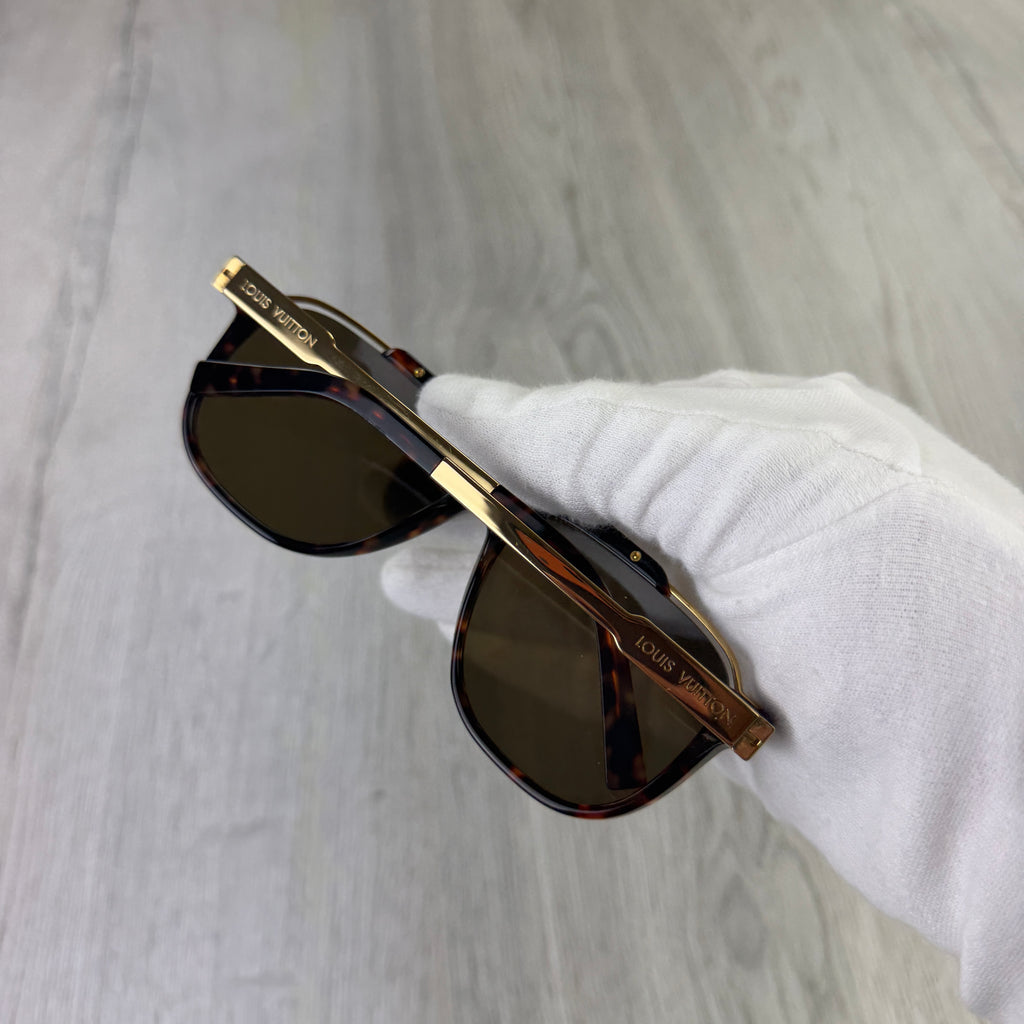 Louis Vuitton Men’s Mascot Sunglasses
